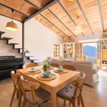 Villa Els Abats Fornalutx