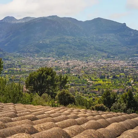 Els Abats Villa Fornalutx