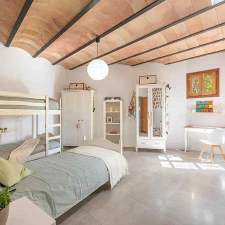 Els Abats Villa *