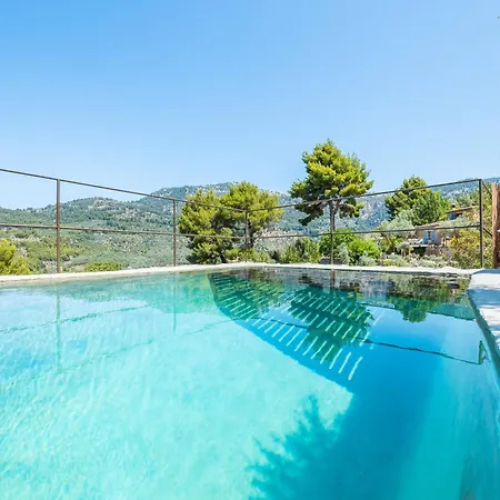 Els Abats Villa Fornalutx