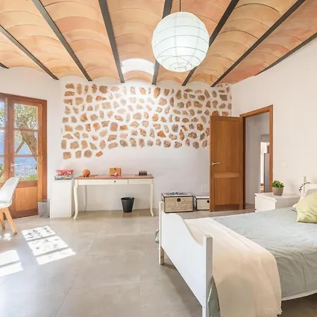 Els Abats Villa Fornalutx